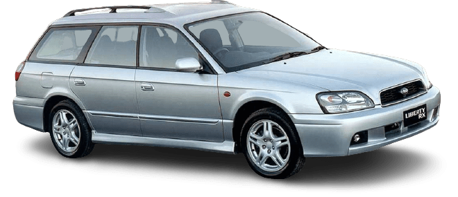 Subaru Liberty 1999-2003 (3GEN) Wagon 