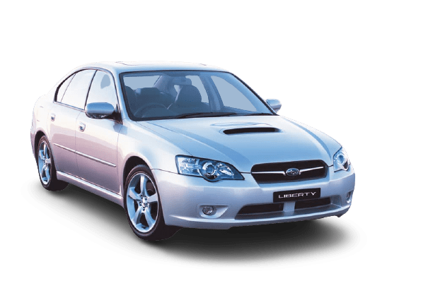 Subaru Liberty 2003-2009 (4GEN) Sedan 