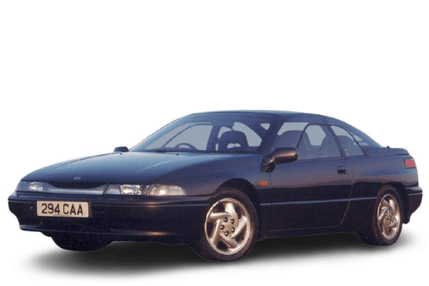 Subaru SVX 1992-1996 