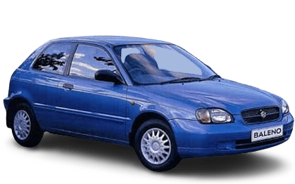 Suzuki Baleno 1999-2001 Hatch Replacement Wiper Blades