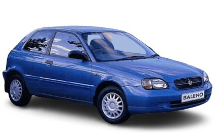 Suzuki Baleno 1999-2001 Hatch 