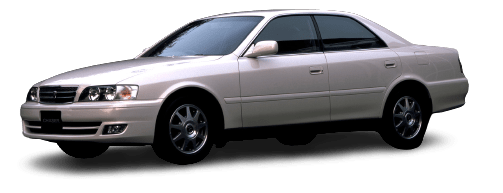 Toyota Chaser 1998-2001 (X100) 