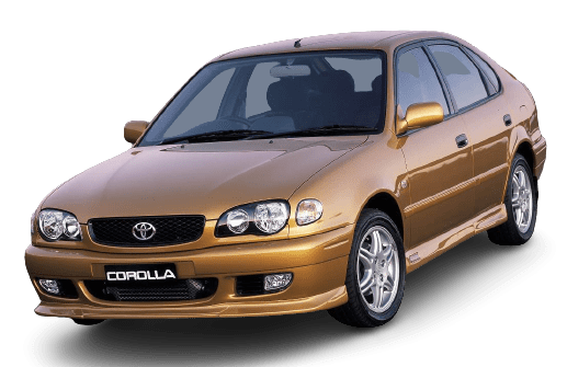 Toyota Corolla 1998-2001 (E110) Hatch 