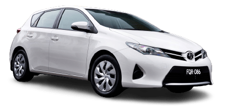 Toyota Corolla 2012-2017 (E180) Hatch Replacement Wiper Blades