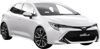 Toyota Corolla 2018-2023 (E210) Hatch 