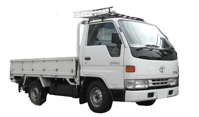 Toyota Dyna 1984-1994 (U60 / Y50) 