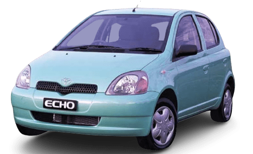 Toyota Echo 1999-2005 Hatch 