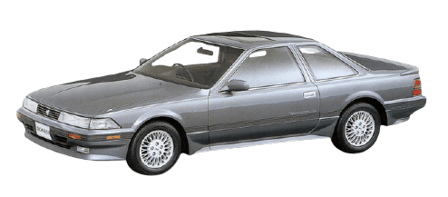 Toyota Soarer 1986-1990 (Z20) 