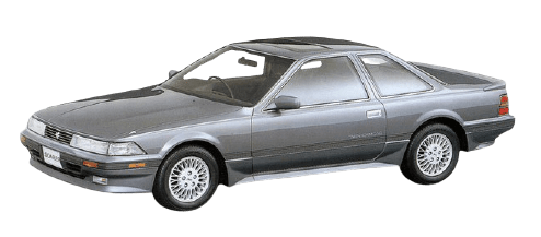 Toyota Soarer 1986-1990 (Z20) Replacement Wiper Blades