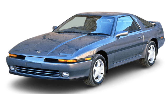 Toyota Supra 1986-1992 (A70) Replacement Wiper Blades