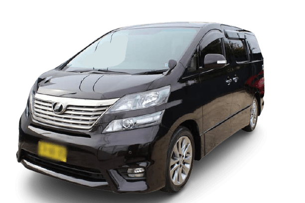 Toyota Vellfire 2009-2023 (AH30) 