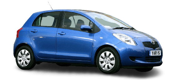 Toyota Yaris 2005-2011 (XP90) Hatch Replacement Wiper Blades