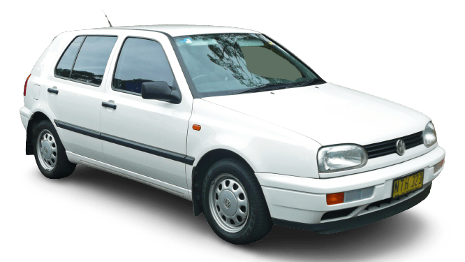 Volkswagen Golf 1995-1998 (Mark 3) Hatch 