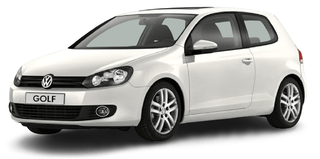 Volkswagen Golf 2010-2013 (Mark 6) Hatch Replacement Wiper Blades