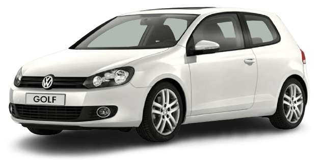 Volkswagen Golf 2010-2013 (Mark 6) Hatch 