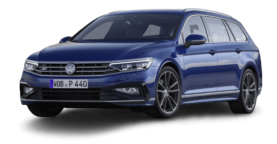 Volkswagen Passat 2015-2025 (B8) Wagon Replacement Wiper Blades