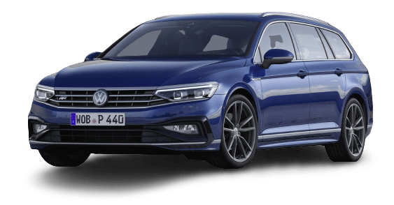 Volkswagen Passat 2015-2023 (B8) Wagon 