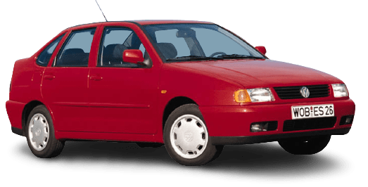 Volkswagen Polo 1996-2001 (6N) Sedan 