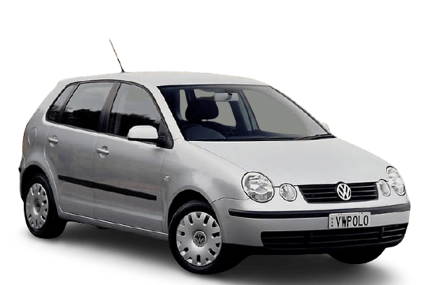 Volkswagen Polo 2002-2002 (9N) Hatch 