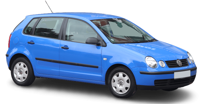 Volkswagen Polo 2003-2005 (9N Facelift) Hatch Replacement Wiper Blades