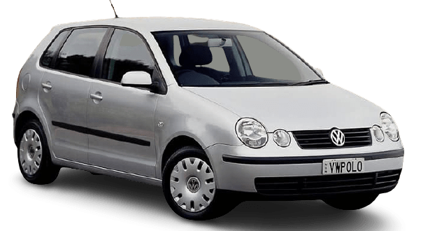 Volkswagen Polo 2004-2005 (9N) Hatch Replacement Wiper Blades