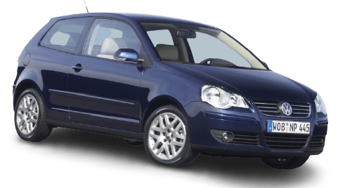 Volkswagen Polo 2005-2010 (9N3) Hatch Replacement Wiper Blades