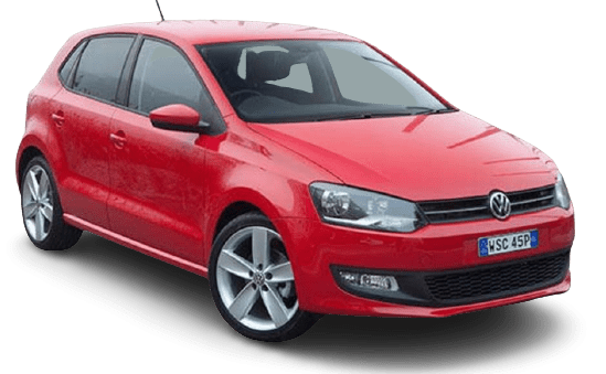 Volkswagen Polo 2010-2017 (6R) Hatch 