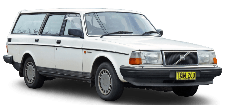 Volvo 240 1977-1989 