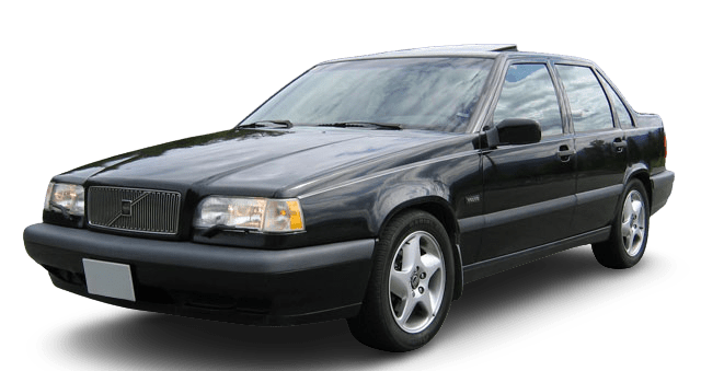 Volvo 850 1990-1997 Sedan 