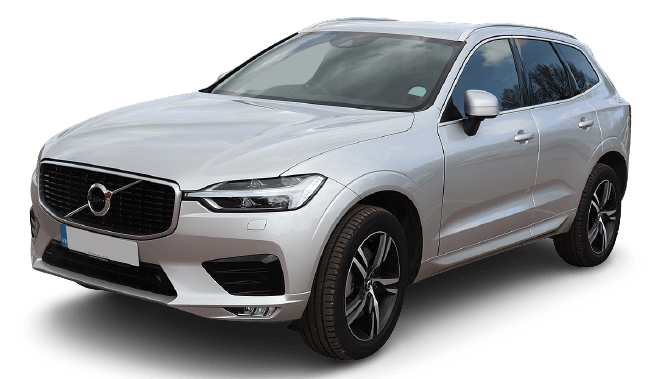 Volvo XC60 2018-2023 (Mk II) Spray and Heat Replacement Wiper Blades