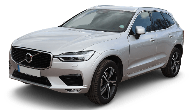 Volvo XC60 2018-2025 (Mk II) Spray  Wiper Blades