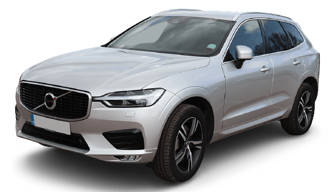 Volvo XC60 2018-2023 (Mk II) Spray and Heat 