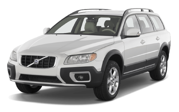 Volvo XC70 2008-2016 (Mark 2) 