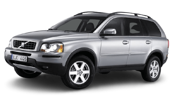 Volvo XC90 2007-2010 (Mk I Facelift II) SUV 