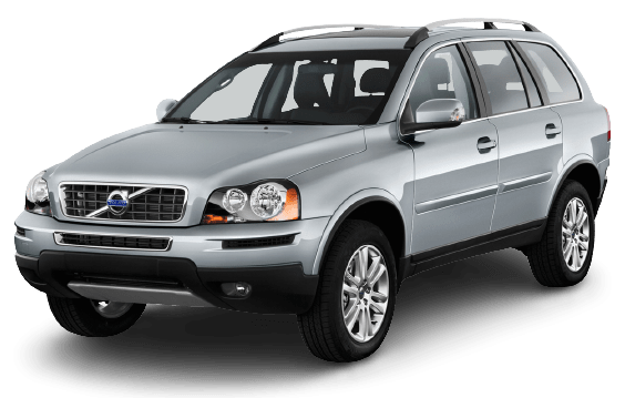 Volvo XC90 2011-2014 (Mk I Facelift III) SUV 