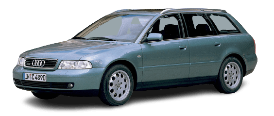 Audi A4 1998-2001 (B5) Wagon Replacement Wiper Blades