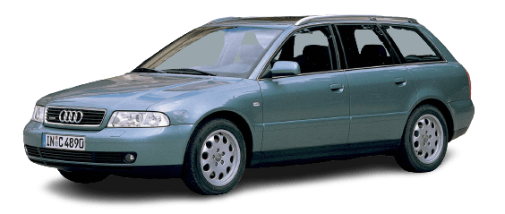 Audi A4 1998-2001 (B5) Wagon 