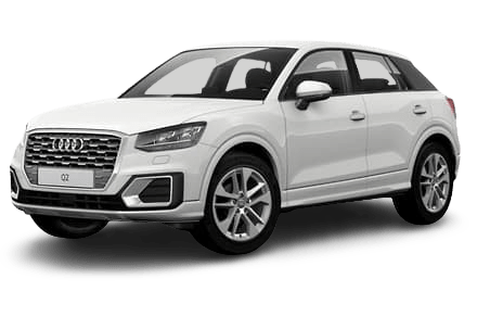 Audi Q2 2016-2025 (GA) Replacement Wiper Blades