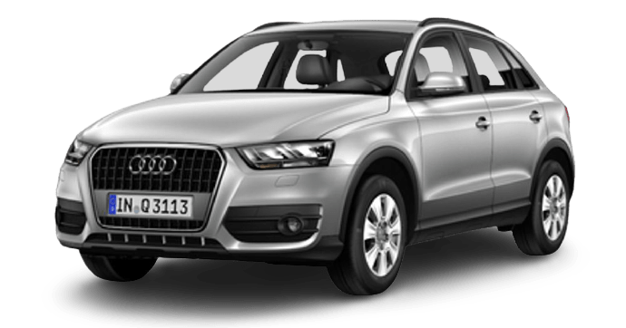 Audi Q3 2012-2018 (8U) 