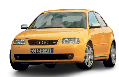 Audi S3 1999-2004 (8L) Hatch Replacement Wiper Blades