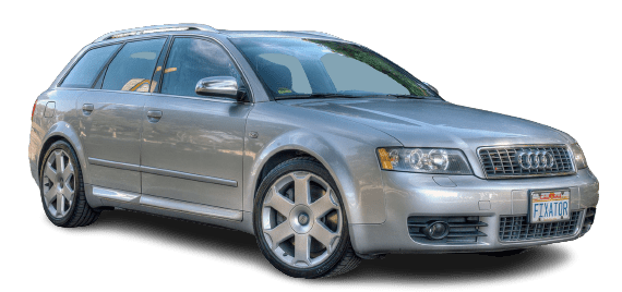 Audi S4 2004-2005 (B6) Wagon Replacement Wiper Blades