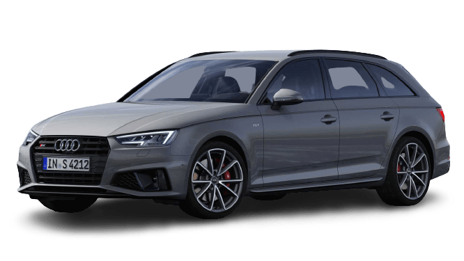 Audi S4 2016-2023 (B9) Wagon 