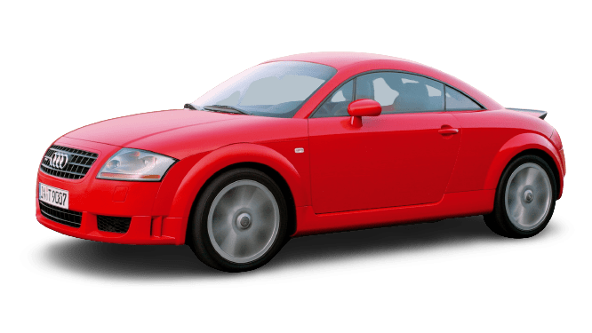 Audi TT 2003-2006 (8N Facelift) 