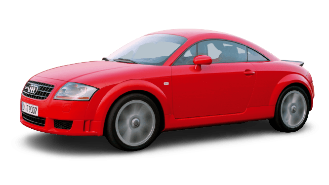 Audi TT 2003-2006 (8N Facelift) Replacement Wiper Blades