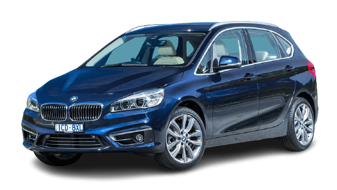 BMW 2 Series 2014-2020 (F45) Hatchback / Active Tourer Replacement Wiper Blades
