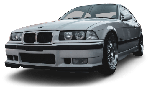 BMW 3 Series 1991-1999 (E36) Coupe Replacement Wiper Blades