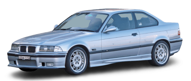 BMW M3 1995-1999 (E36) Coupe Replacement Wiper Blades