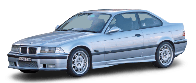 BMW M3 1995-1999 (E36) Coupe 