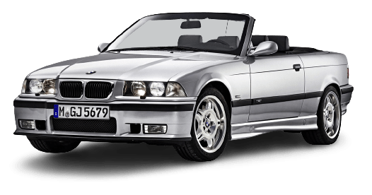 BMW M3 1999-1999 (E36) Convertible Replacement Wiper Blades