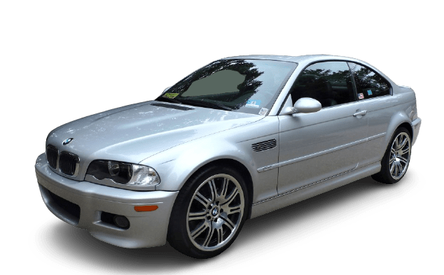 BMW M3 2001-2006 (E46) Coupe 